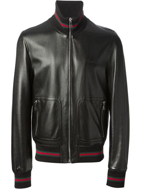 gucci bomber uomo|gucci bomber jacket for men.